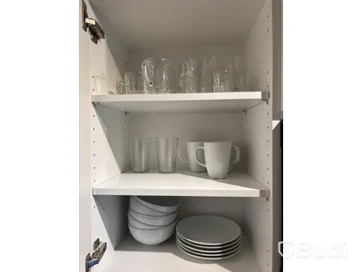 Inventarier till fullt möblerad tvårummare - se alla bilder för komplett innehåll