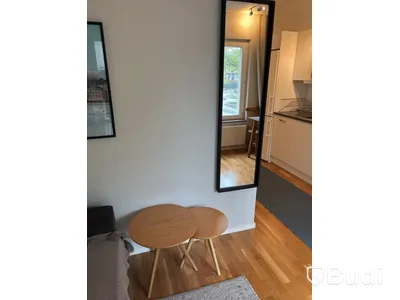 Inventarier till fullt möblerad tvårummare - se alla bilder för komplett innehåll