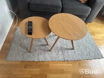 Inventarier till fullt möblerad tvårummare - se alla bilder för komplett innehåll