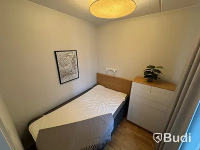 Inventarier till fullt möblerad tvårummare - se alla bilder för komplett innehåll