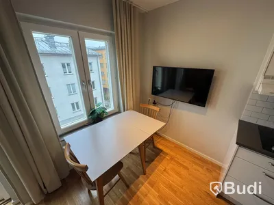 Inventarier till fullt möblerad tvårummare - se alla bilder för komplett innehåll