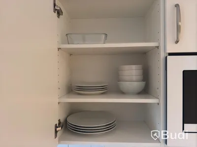 Inventarier till fullt möblerad tvårummare - se alla bilder för komplett innehåll