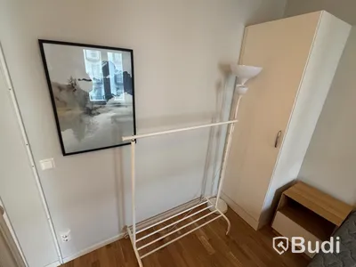 Inventarier till fullt möblerad tvårummare - se alla bilder för komplett innehåll