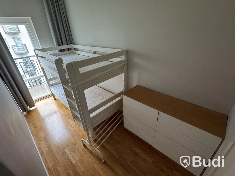 Inventarier till fullt möblerad tvårummare - se alla bilder för komplett innehåll
