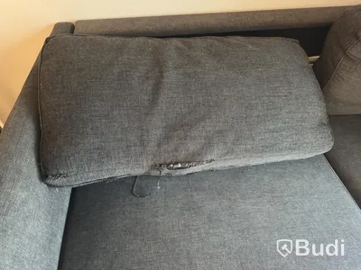 Inventarier till fullt möblerad tvårummare - se alla bilder för komplett innehåll