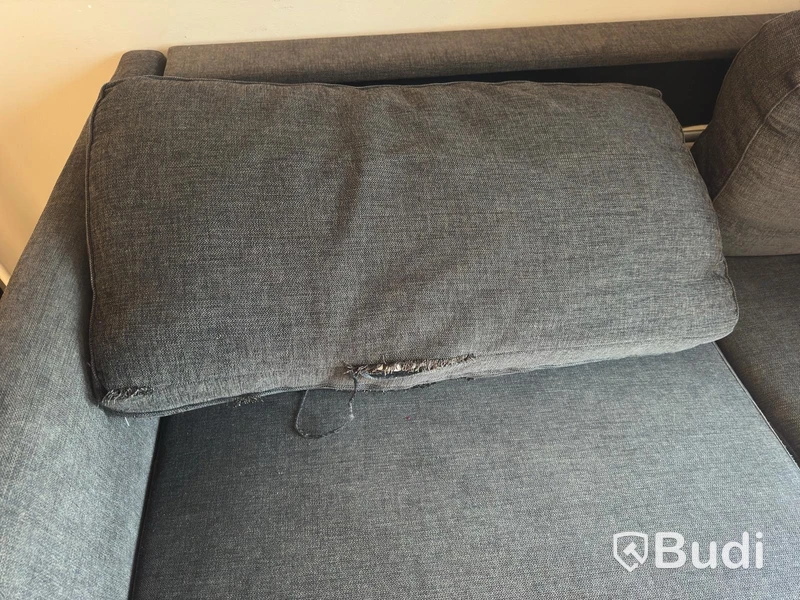 Inventarier till fullt möblerad tvårummare - se alla bilder för komplett innehåll
