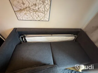 Inventarier till fullt möblerad tvårummare - se alla bilder för komplett innehåll