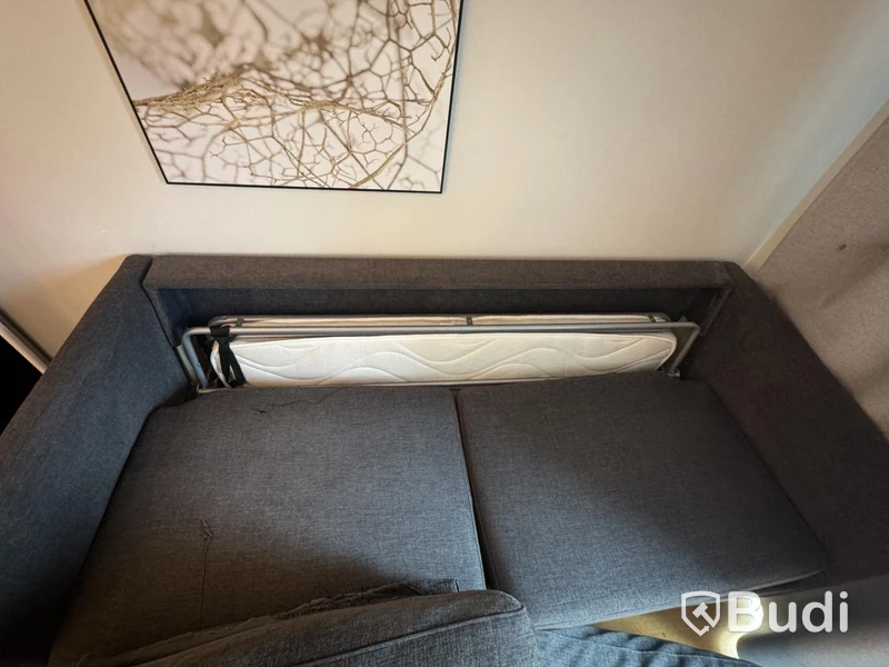 Inventarier till fullt möblerad tvårummare - se alla bilder för komplett innehåll