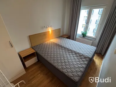 Inventarier till fullt möblerad tvårummare - se alla bilder för komplett innehåll