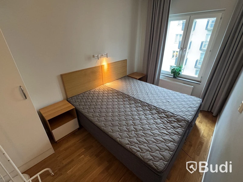 Inventarier till fullt möblerad tvårummare - se alla bilder för komplett innehåll