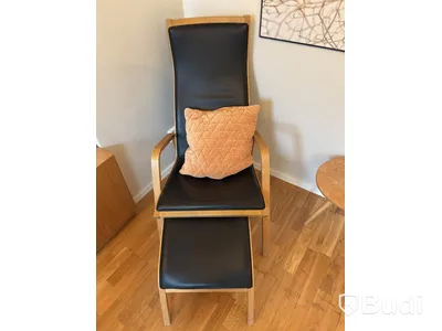 Inventarier till fullt möblerad enrummare - se alla bilder för komplett innehåll