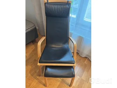 Inventarier till fullt möblerad enrummare - se alla bilder för komplett innehåll