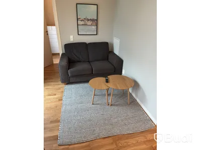 Inventarier till fullt möblerad tvårummare - se alla bilder för komplett innehåll