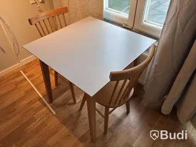 Inventarier till fullt möblerad tvårummare - se alla bilder för komplett innehåll