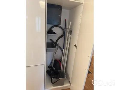 Inventarier till fullt möblerad tvårummare - se alla bilder för komplett innehåll