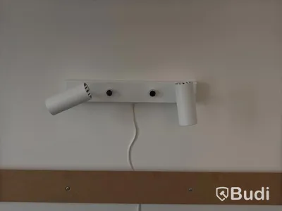 Inventarier till fullt möblerad enrummare - se alla bilder för komplett innehåll