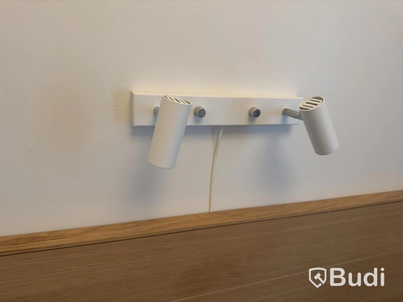 Inventarier till fullt möblerad tvårummare - se alla bilder för komplett innehåll