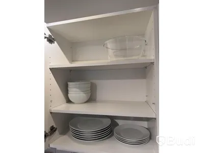 Inventarier till fullt möblerad tvårummare - se alla bilder för komplett innehåll