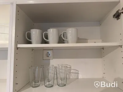 Inventarier till fullt möblerad tvårummare - se alla bilder för komplett innehåll