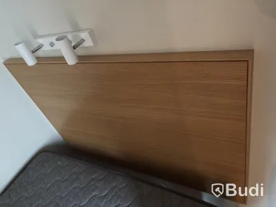 Inventarier till fullt möblerad tvårummare - se alla bilder för komplett innehåll