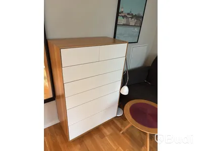 Inventarier till fullt möblerad tvårummare - se alla bilder för komplett innehåll