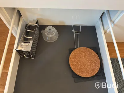 Inventarier till fullt möblerad tvårummare - se alla bilder för komplett innehåll
