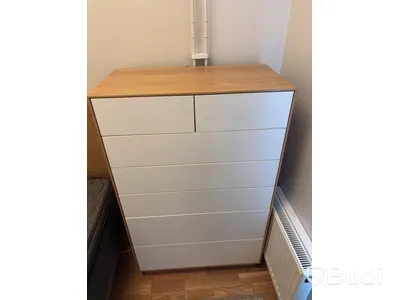 Inventarier till fullt möblerad tvårummare - se alla bilder för komplett innehåll