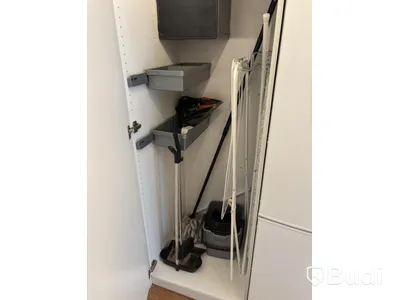 Inventarier till fullt möblerad tvårummare - se alla bilder för komplett innehåll