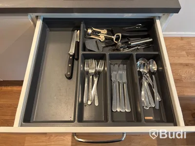 Inventarier till fullt möblerad tvårummare - se alla bilder för komplett innehåll