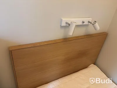 Inventarier till fullt möblerad tvårummare - se alla bilder för komplett innehåll