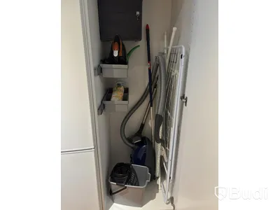 Inventarier till fullt möblerad tvårummare - se alla bilder för komplett innehåll