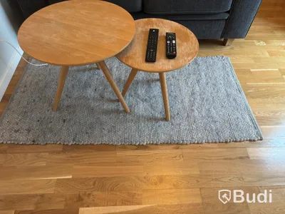 Inventarier till fullt möblerad tvårummare - se alla bilder för komplett innehåll
