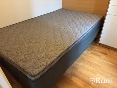 Inventarier till fullt möblerad tvårummare - se alla bilder för komplett innehåll