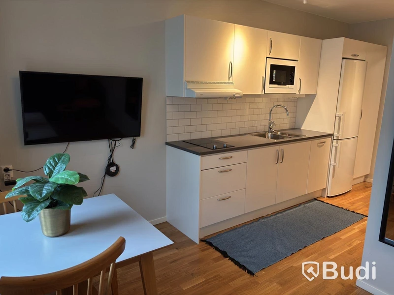 Inventarier till fullt möblerad tvårummare - se alla bilder för komplett innehåll