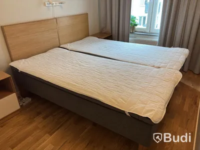 Inventarier till fullt möblerad tvårummare - se alla bilder för komplett innehåll