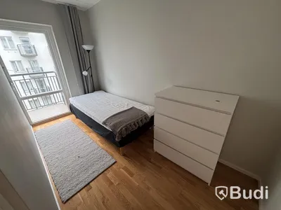 Inventarier till fullt möblerad tvårummare - se alla bilder för komplett innehåll