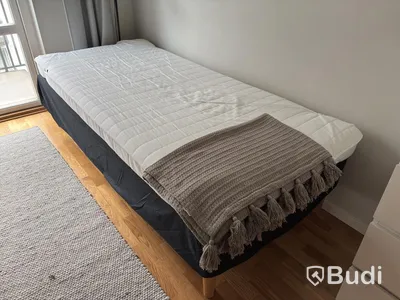 Inventarier till fullt möblerad tvårummare - se alla bilder för komplett innehåll