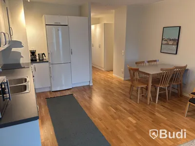 Inventarier till fullt möblerad tvårummare - se alla bilder för komplett innehåll