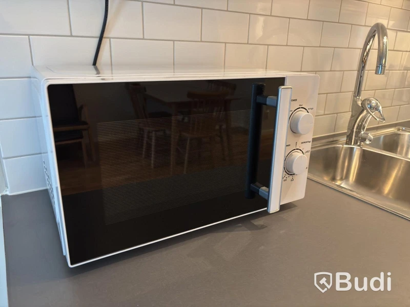 Inventarier till fullt möblerad tvårummare - se alla bilder för komplett innehåll