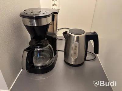 Inventarier till fullt möblerad tvårummare - se alla bilder för komplett innehåll