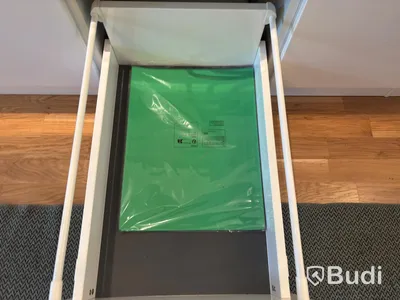 Inventarier till fullt möblerad tvårummare - se alla bilder för komplett innehåll