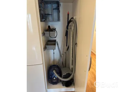 Inventarier till fullt möblerad tvårummare - se alla bilder för komplett innehåll