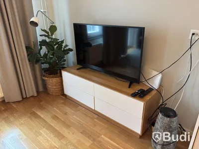 Inventarier till fullt möblerad tvårummare - se alla bilder för komplett innehåll
