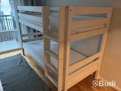 Inventarier till fullt möblerad tvårummare - se alla bilder för komplett innehåll