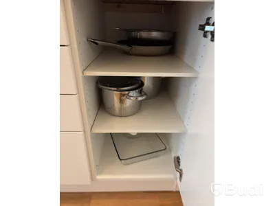 Inventarier till fullt möblerad tvårummare - se alla bilder för komplett innehåll