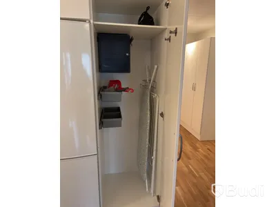 Inventarier till fullt möblerad tvårummare - se alla bilder för komplett innehåll