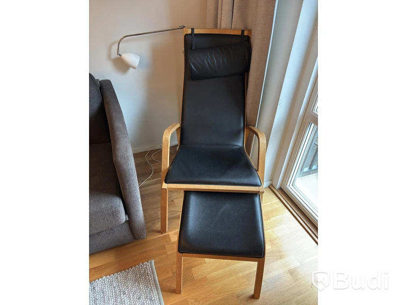 Inventarier till fullt möblerad tvårummare - se alla bilder för komplett innehåll