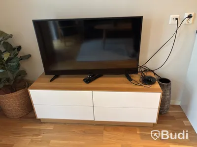 Inventarier till fullt möblerad tvårummare - se alla bilder för komplett innehåll
