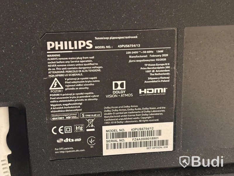 Inventarier till fullt möblerad enrummare - se alla bilder för komplett innehåll