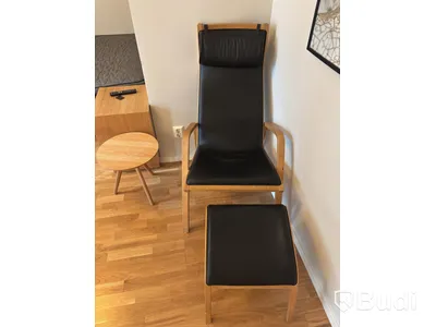 Inventarier till fullt möblerad enrummare - se alla bilder för komplett innehåll